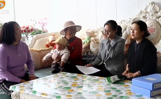 传承良好家风 滋养文明之花