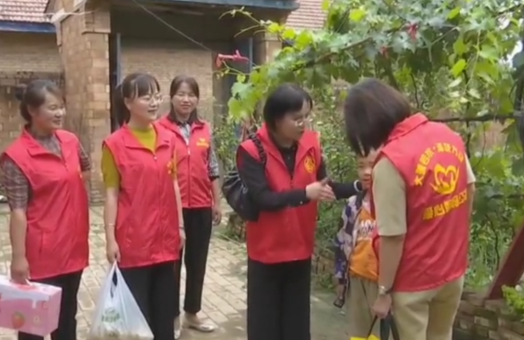 【短视频】甘肃：以仁爱之心凝聚向善力量 让陇原大地更加和谐幸福
