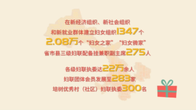 短视频 | 喜迎妇代会——数说这五年篇