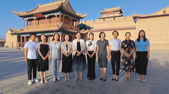 妇代会，我们来了！