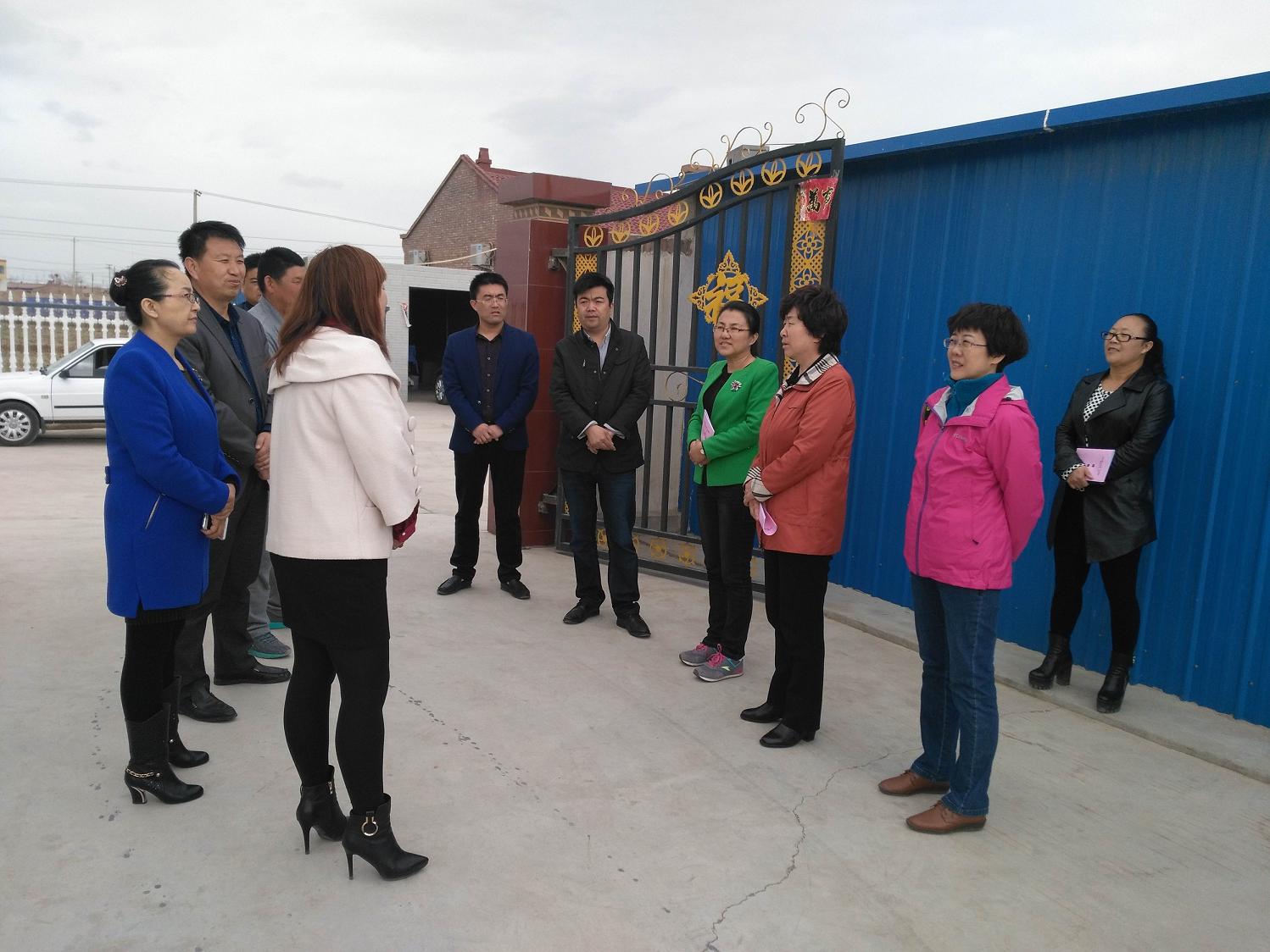 王主席一行深入景泰建明养殖专业合作社检查指导.jpg 王主席一行深入景泰建明养殖专业合作社检查指导.jpg